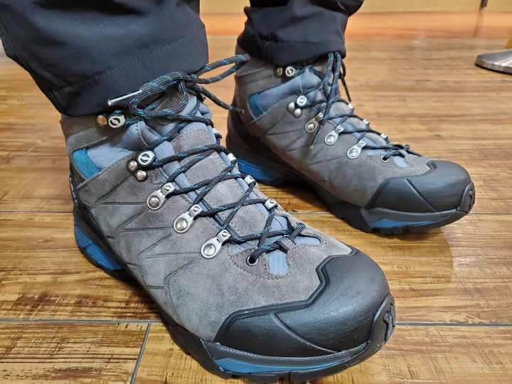 スカルパ ブレンタ SCARPA BRENTA #80770 重登山靴 - 登山用品