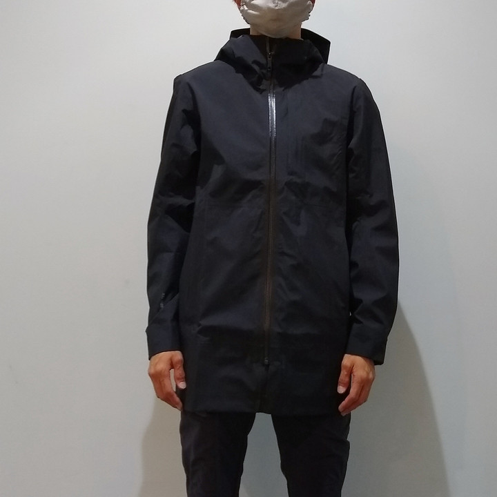 アークテリクス　レインコートSawyer Coat  ソーヤーコート