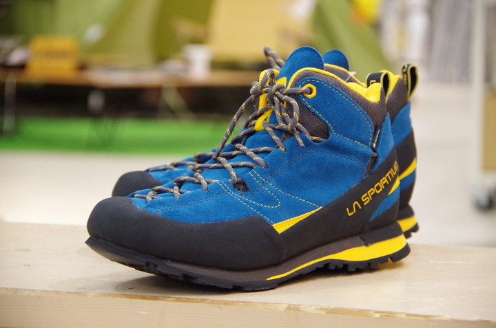 ビンテージ スポルティバ ボルダーX MID GTX EUR40 1/2 - アウトドア