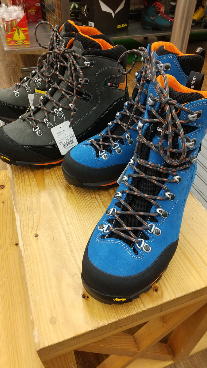 好日山荘 福井北四ツ居店 : Zamberlan BALTORO LITE GTX