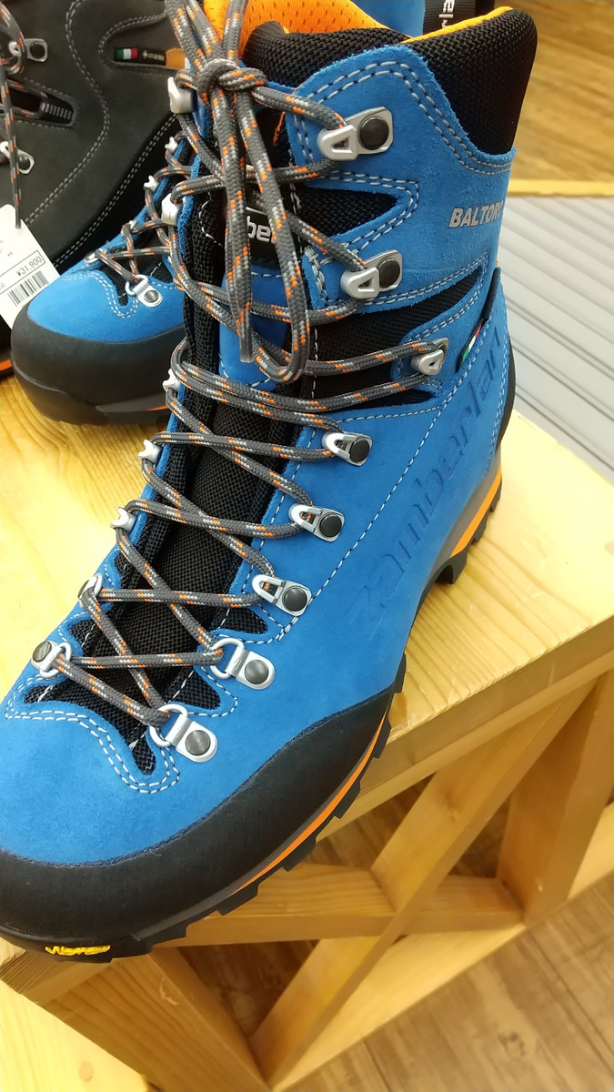 好日山荘 福井北四ツ居店 : Zamberlan BALTORO LITE GTX