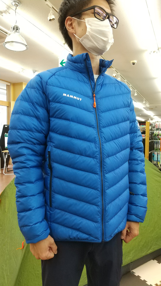 好日山荘 福井北四ツ居店 : MAMMUT Meron Light IN Jacket