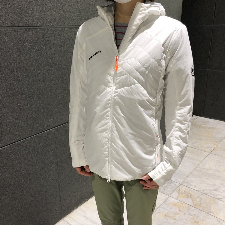 マムートRime Light IN Flex Hooded Jacket