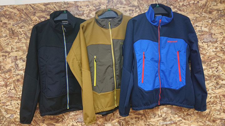 好日山荘 さいか屋横須賀店 : MARMOT【ACT RAPID JACKET】入荷してます。