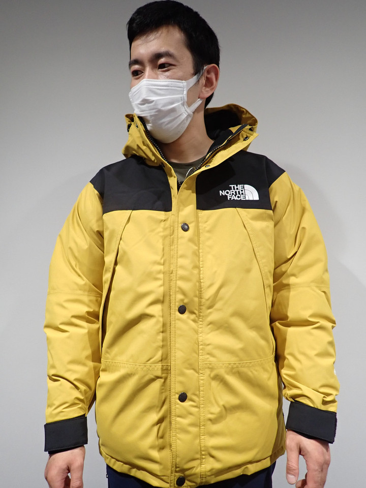 THE NORTH FACE マウンテンダウンジャケット 2021/2022 smk-koperasi