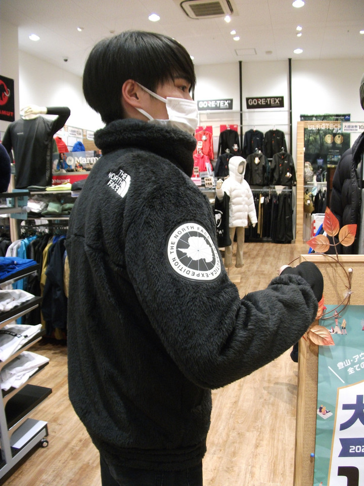 XL アンタークティカバーサロフトジャケット THE NORTH FACE ...