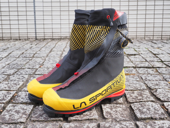 好日山荘 横浜西口店 : 保温性・快適性がアップ LaSportiva/G5 EVO