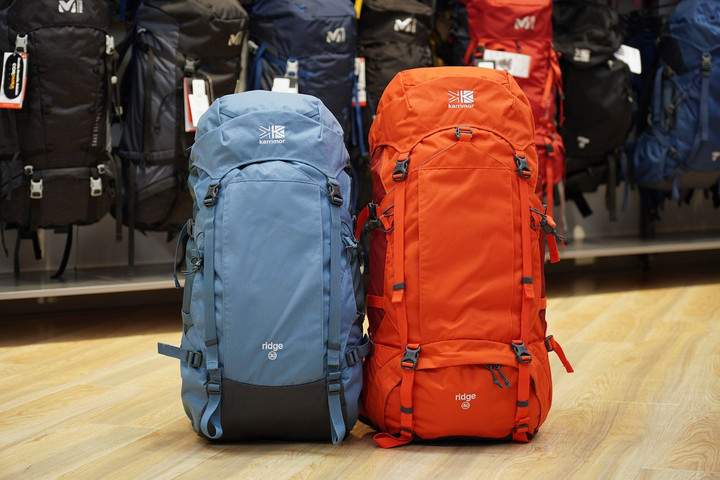 好日山荘 さいか屋藤沢店 : karrimor 「ridge」 30%OFF!!