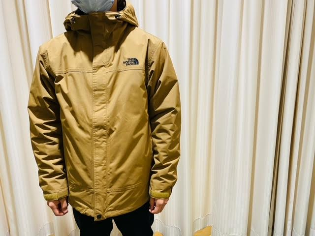 THE NORTH FACE カシウストリクライメイトジャケット  メンズ