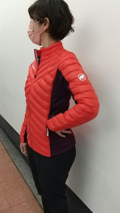 Albula IN Hybrid Jacket Women sサイズ