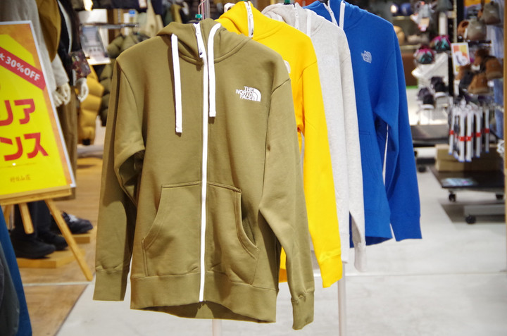 好日山荘 名古屋駅前店 : THE NORTH FACE アルパインライトパンツなど