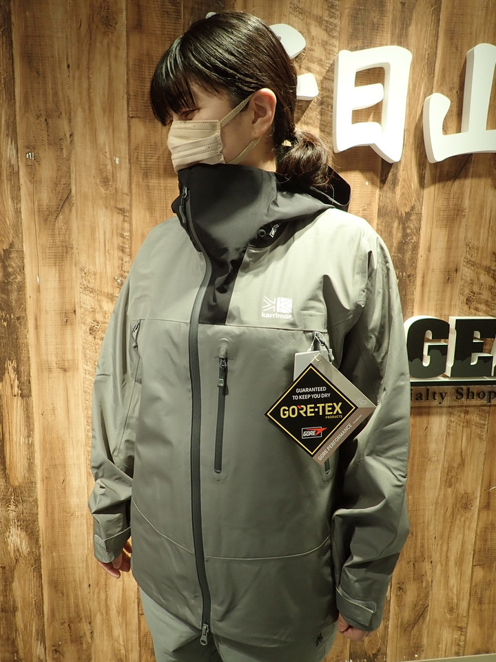 gore tex 20000 mm