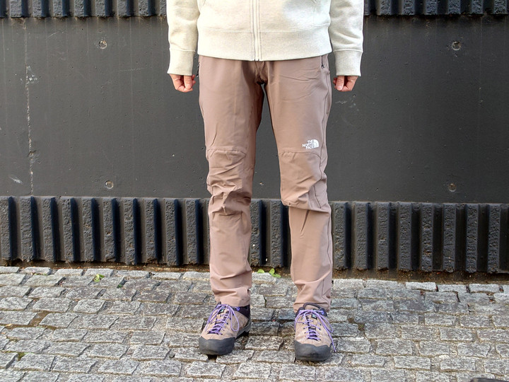 週末SALE THE NORTH FACE ALPINE LIGHT PANTS