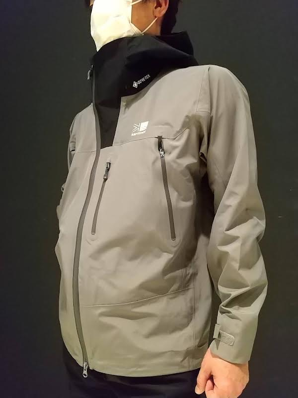 22新作Karrimor G-TX performance rain jkt L-