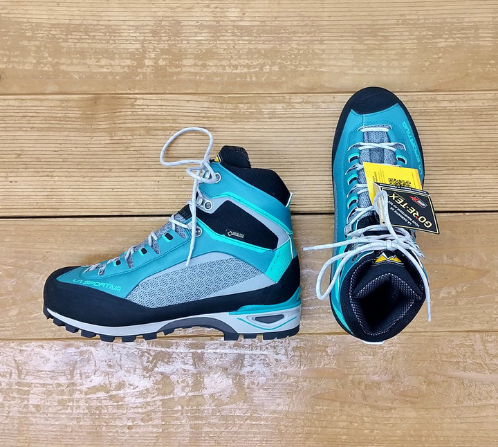 好日山荘 春日井店 : 【一度は履いてみたい】LA SPORTIVA トランゴ