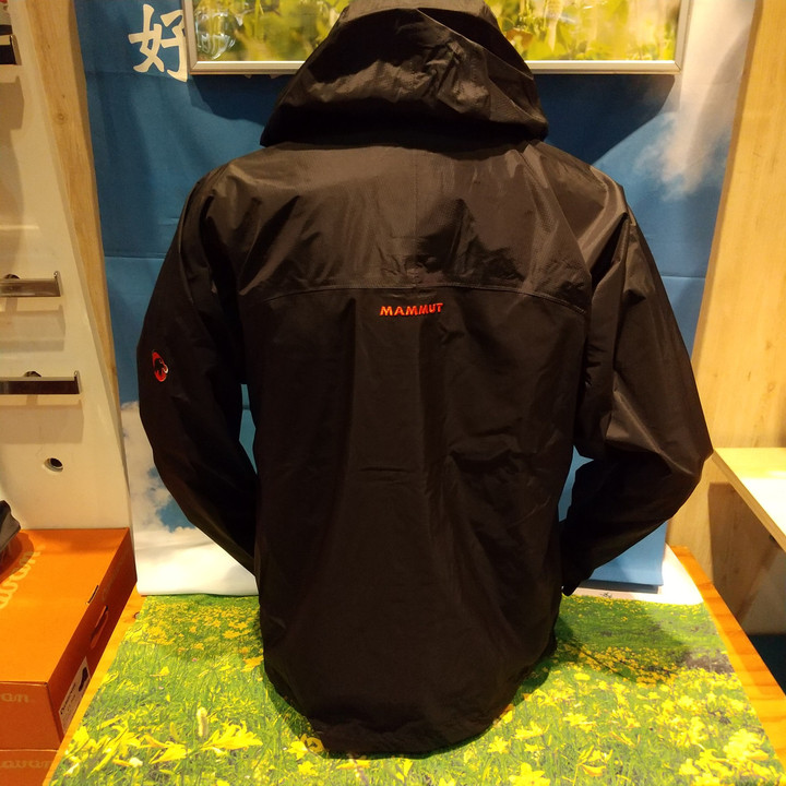 閉店】好日山荘 浜松メイワン店 : マムート Microlayer HS Hooded