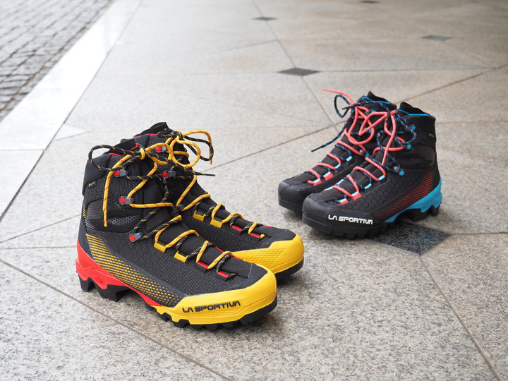 好日山荘 横浜西口店 : 待望の入荷！LA SPORTIVA/AEQUILIBRIUM ST＆LT