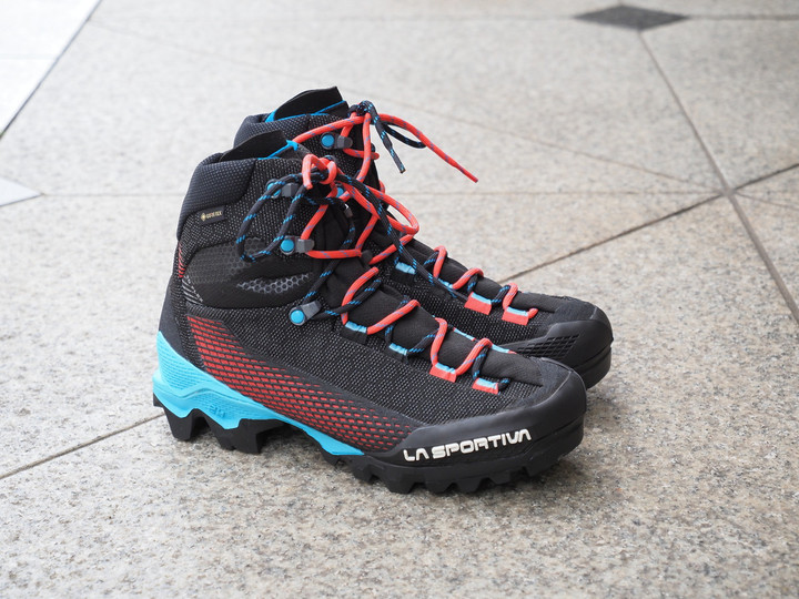 好日山荘 横浜西口店 : 待望の入荷！LA SPORTIVA/AEQUILIBRIUM ST＆LT