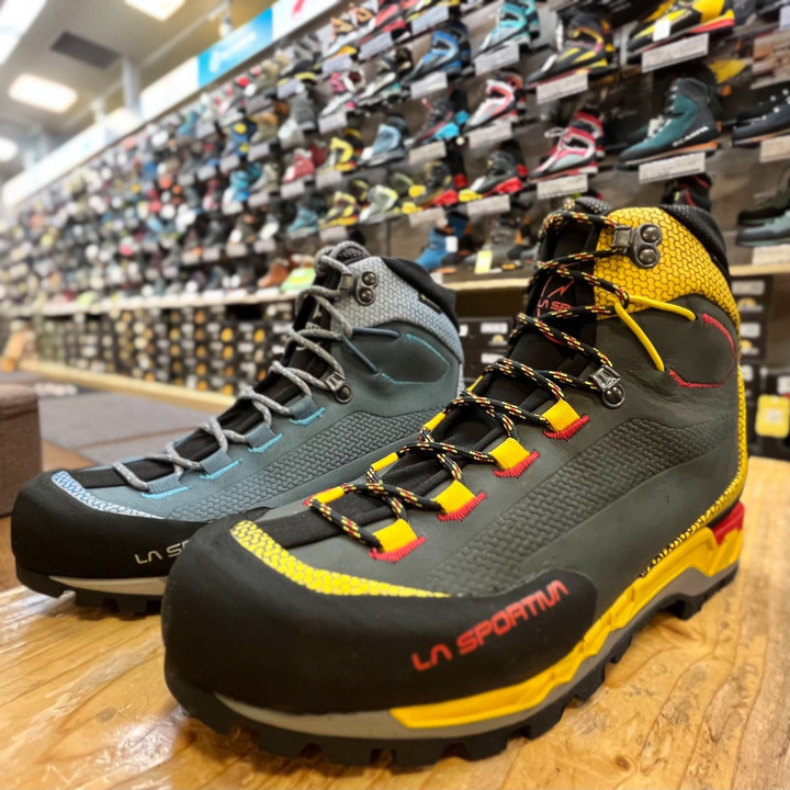 直営店限定商品 LA SPORTIVA トランゴ 好日山荘購入品 スポルティバ