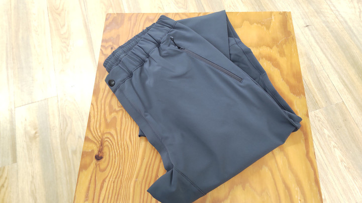 好日山荘 さいか屋藤沢店 : 新色入荷しました!ーアルパインライトパンツー
