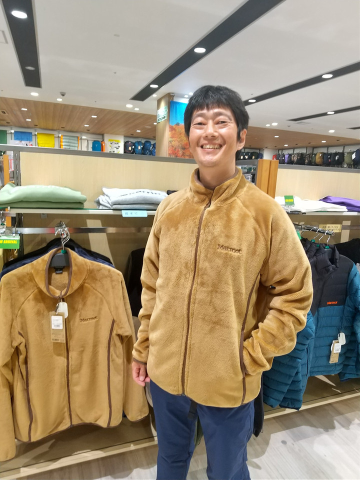 好日山荘 姫路駅前店 : Marmot（マーモット）の大人気フリース