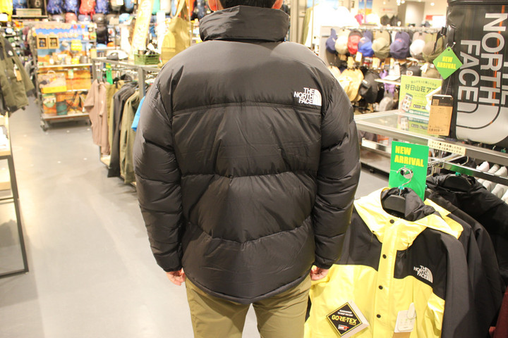 好日山荘 松本パルコ店 : THE NORTH FACE（ザ・ノース・フェイス）の