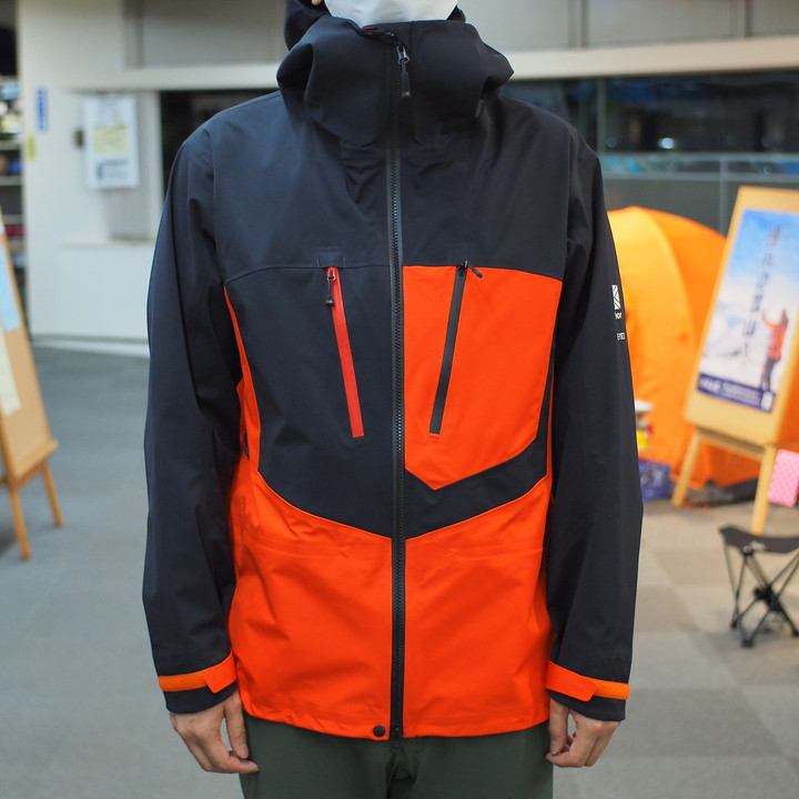 好日山荘 横浜西口店 : 雪山登山で欲しい機能が詰まった karrimor/G-TX