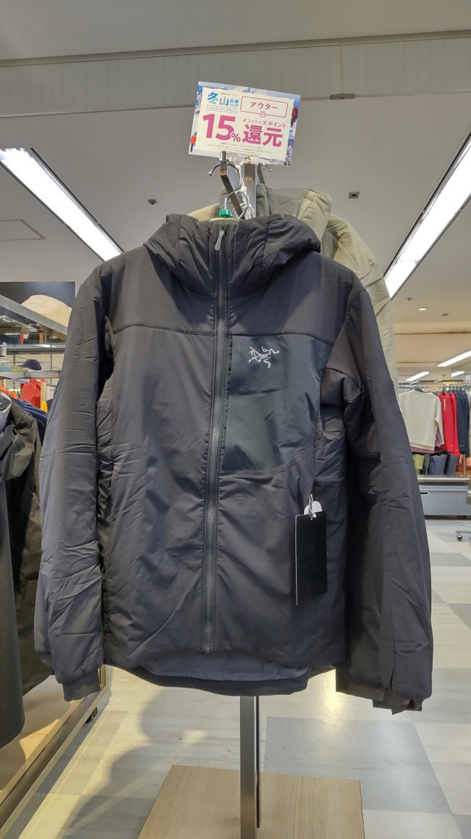 Arcteryx Proton LT Hoody