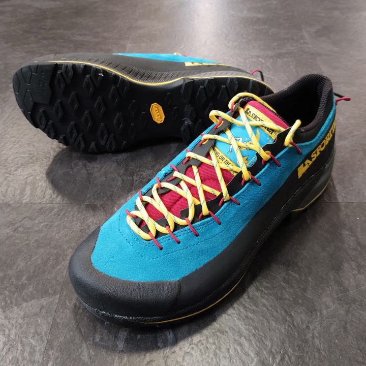 好日山荘 名古屋栄店 : ～4/15（土）発売開始～LA SPORTIVA「TX4 R