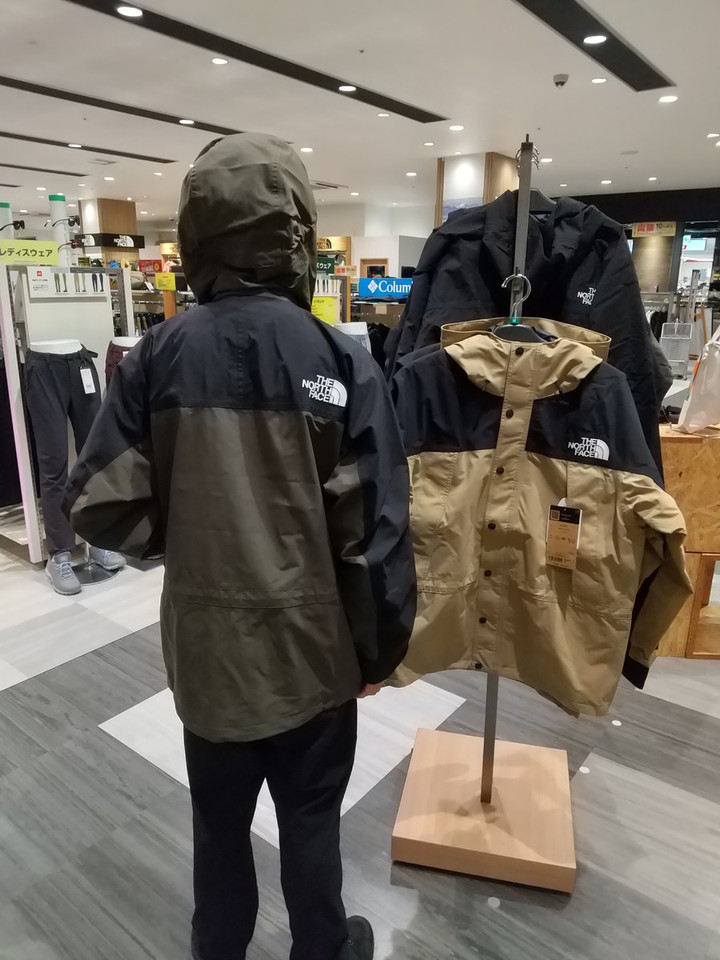 好日山荘 姫路駅前店 : THE NORTH FACE（ザ・ノース・フェイス）の