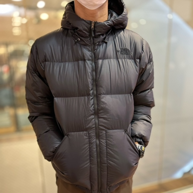 好日山荘 調布パルコ店 : THE NORTH FACEのダウンインナー付きジャケット
