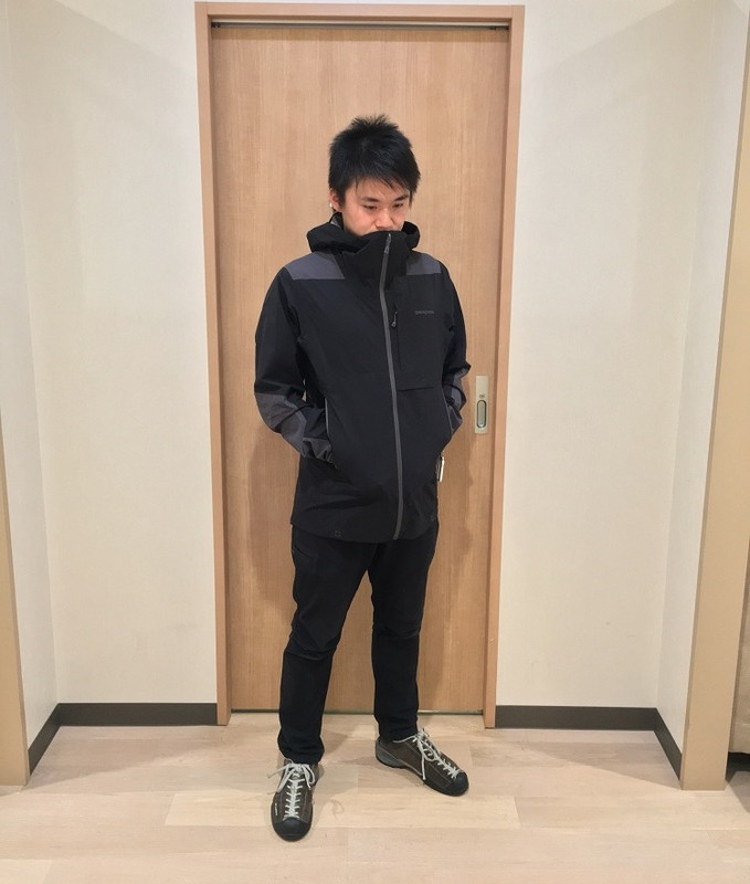 閉店】好日山荘 玉川ガーデンアイランド店 : ☆街でも着れる機能的な 