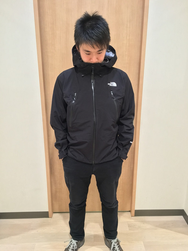 閉店】好日山荘 玉川ガーデンアイランド店 : ☆街でも着れる機能的な 