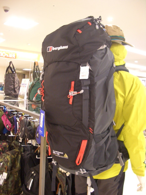 新品 バーグハウス Berghaus ランドスケープ パンツ 女性 L