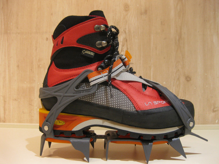 クライミング テクノロジー Climbing Technology NUPTSE EVO ヌプツェ エヴォ セミオート アイゼン 12本爪  クランポン 登山 アウトドア クライミングテクノロジー NUPTSE （クライミングテクノロジー