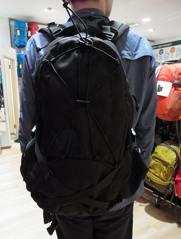 好日山荘 調布パルコ店 : ☆karrimor (カリマー) SFシリーズ☆