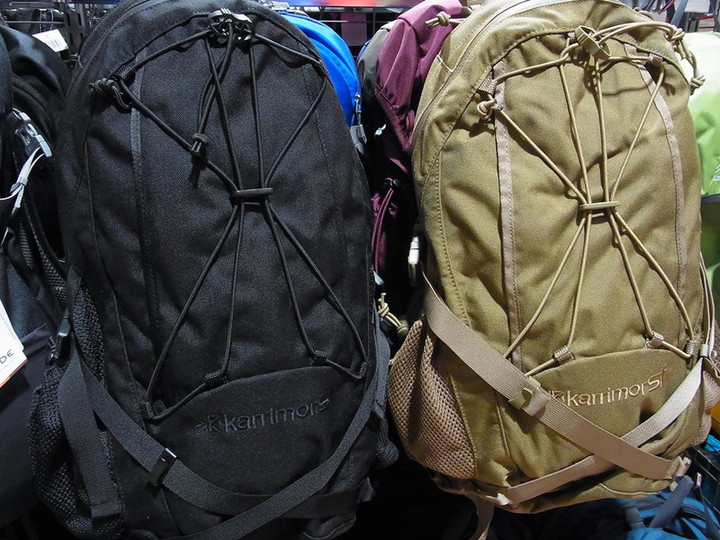 好日山荘 調布パルコ店 : ☆karrimor (カリマー) SFシリーズ☆