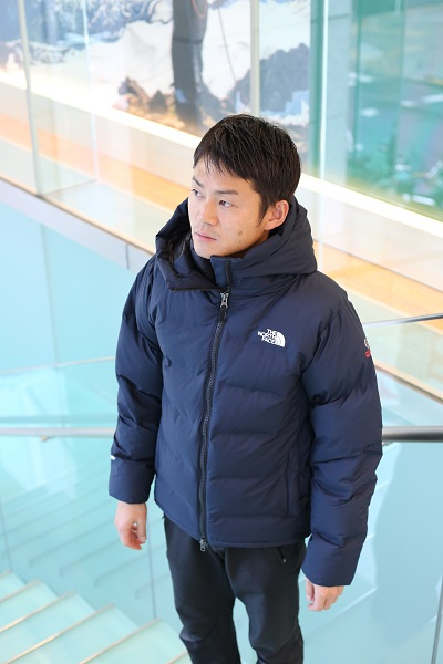 THE NORTH FACE ビレイヤーパーカ　Sサイズ 好日山荘 名古屋栄店 : 雪だ!!! 寒波だ!! 防寒だぁ～!!