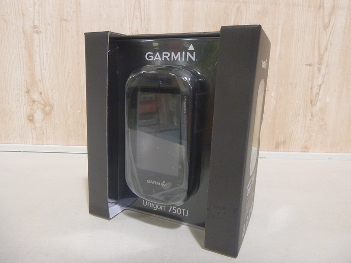 好日山荘 名古屋栄店 : GARMIN 「Oregon750TJ」 入荷しました！