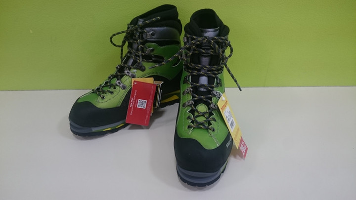 HIDE　ドリュー GTX ／ザンバラン　ZAMBERLAN ザンバラン ドリューGTX 雪山 登山靴（zamberlan (ザンバラン