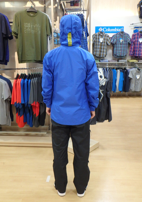 リニューアル改装中】好日山荘 松本パルコ店 : バーグハウスから待望の