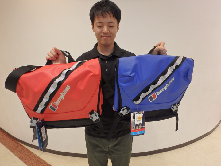 リニューアル改装中】好日山荘 松本パルコ店 : お買い得！バーグハウス 