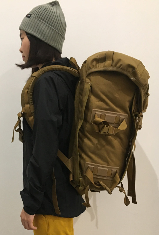好日山荘 イオンモール東久留米店 : ミリタリー好き必見！機能的な 