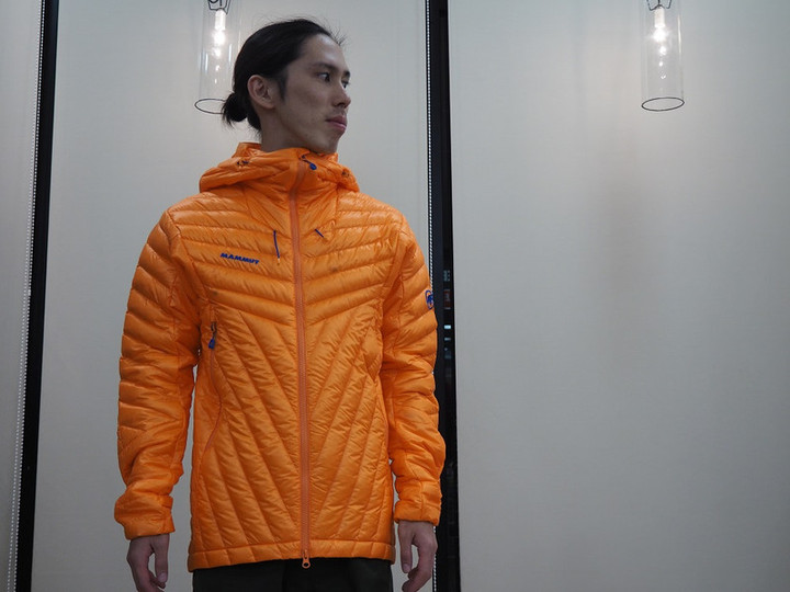 好日山荘 金沢西インター大通り店 : マムート 「アイガーエクストリーム」