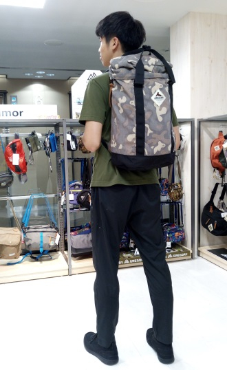 好日山荘 近鉄あべのハルカス店 : GREGORY SUNBIRDシリーズ！ レトロ感