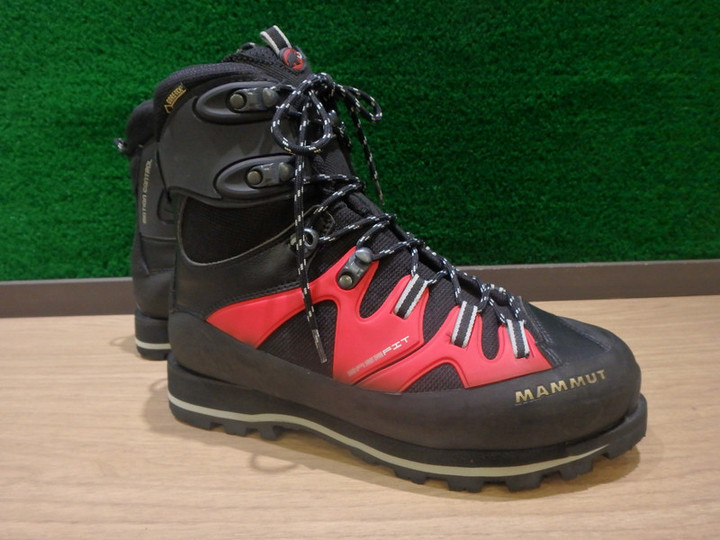 マムート登山靴MAMOOK GTX MENマムークGTXメン