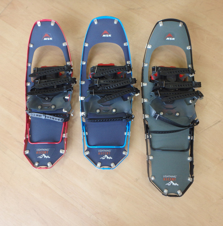 リニューアル改装中】好日山荘 松本パルコ店 : MSRスノーシュー新作入荷!!!