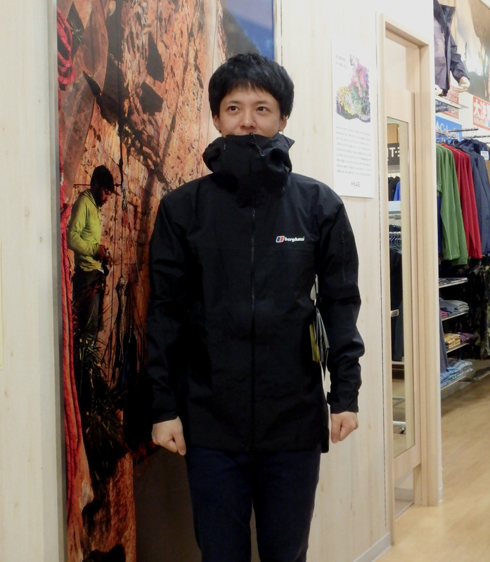 リニューアル改装中】好日山荘 松本パルコ店 : 冬のアクティビティに