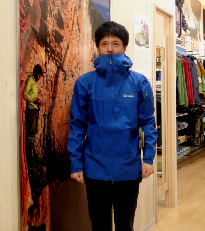 リニューアル改装中】好日山荘 松本パルコ店 : 冬のアクティビティに