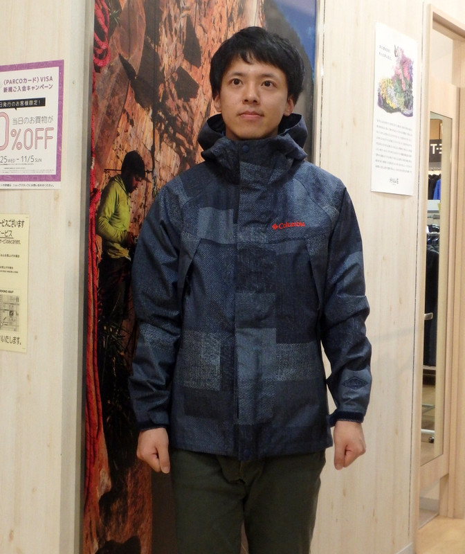 リニューアル改装中】好日山荘 松本パルコ店 : DOCTOR DENIM HONZAWA 